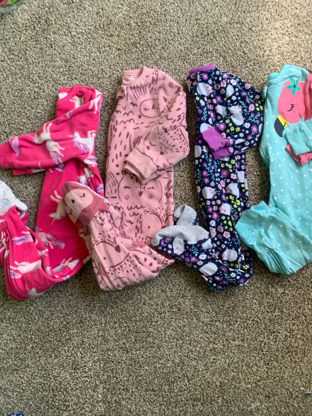 12 month sleeper bundle
